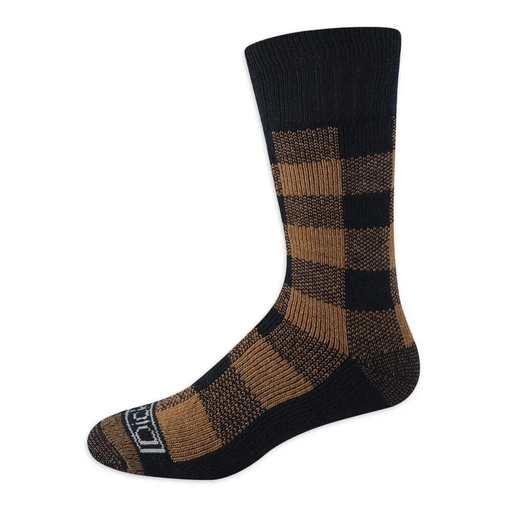 9 Pairs of Genuine Dickies Steel Toe Crew Performance Thermal Socks‎ 3 packs NEW